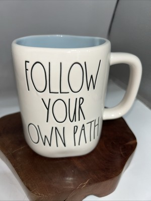 Wizard of Oz Rae Dunn Dorothy Coffee Mug  Follow Your Own Path 