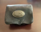 Civil War Cartridge Box