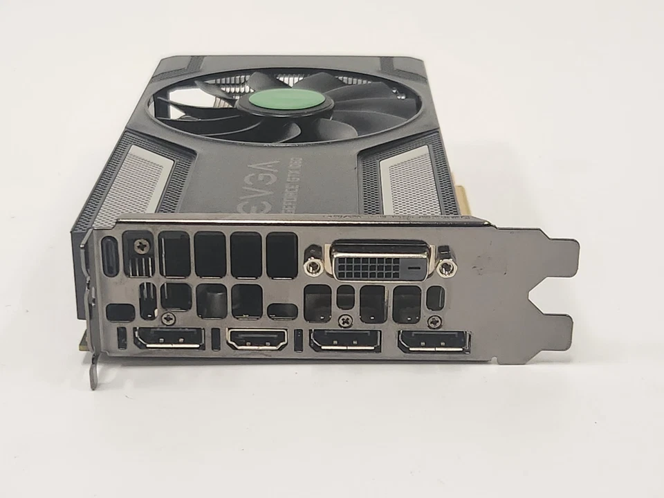 EVGA Nvidia Geforce GTX 1060 SC 3GB DDR5 Graphics Card P/N: 03G-P4-6162-KR - Image 4 of 4