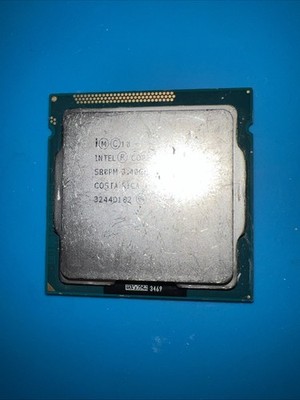 Intel Core i5-3570K - 3,4 GHz Quad-Core Prozessor (BX80637I53570K)