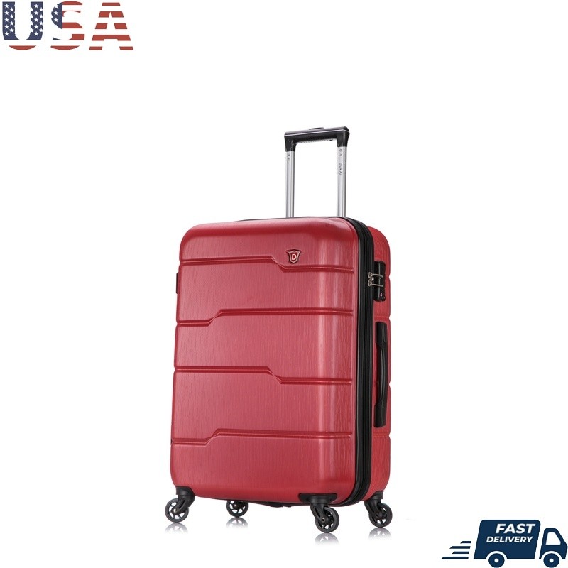 W/ 4 Spinner Wheels Upright