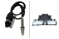 Nox-Sensor Nox-Katalysator Wagner NOS00027 M20*1.5-6E FüR Mercedes Klasse Model