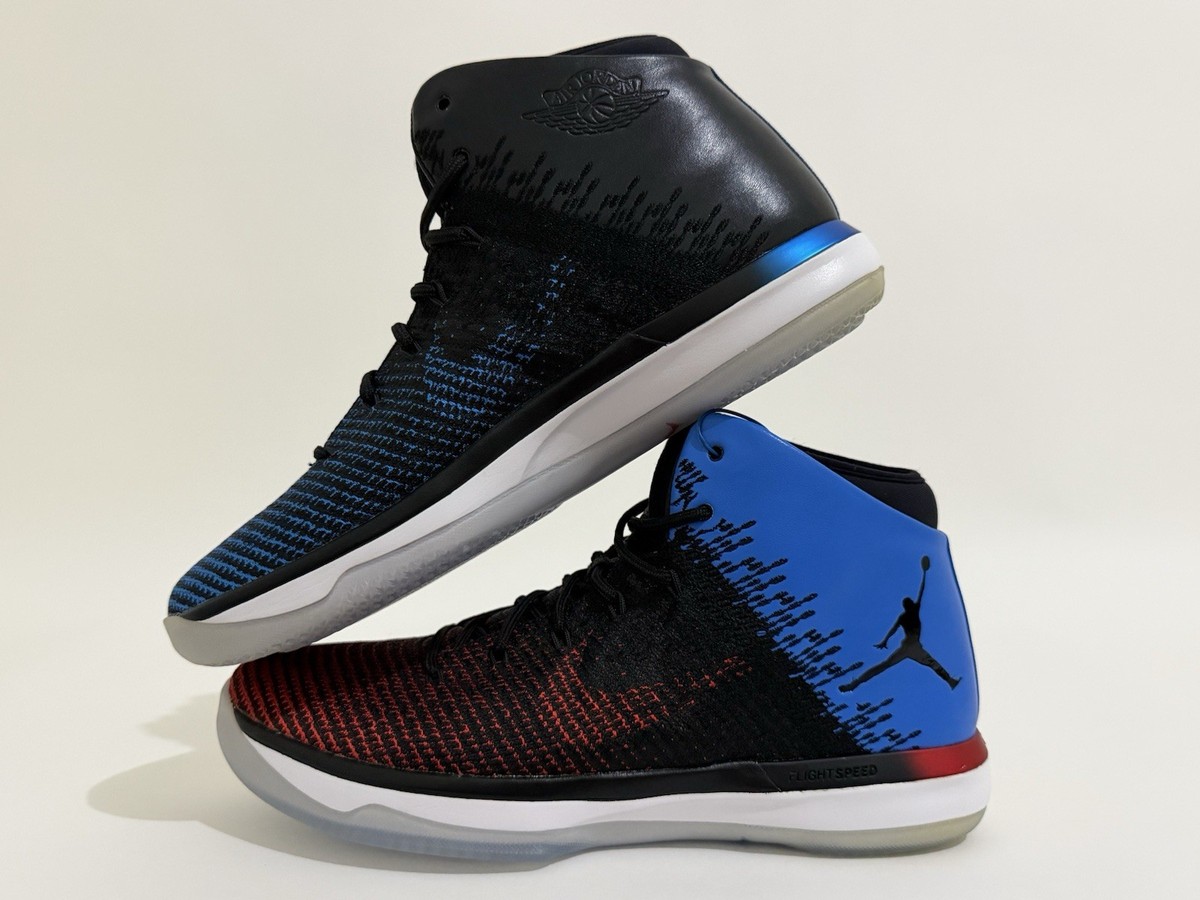 Nike Air Jordan XXXI 31 PE Quai54 Promo Sample Unreleased Sz 11.5