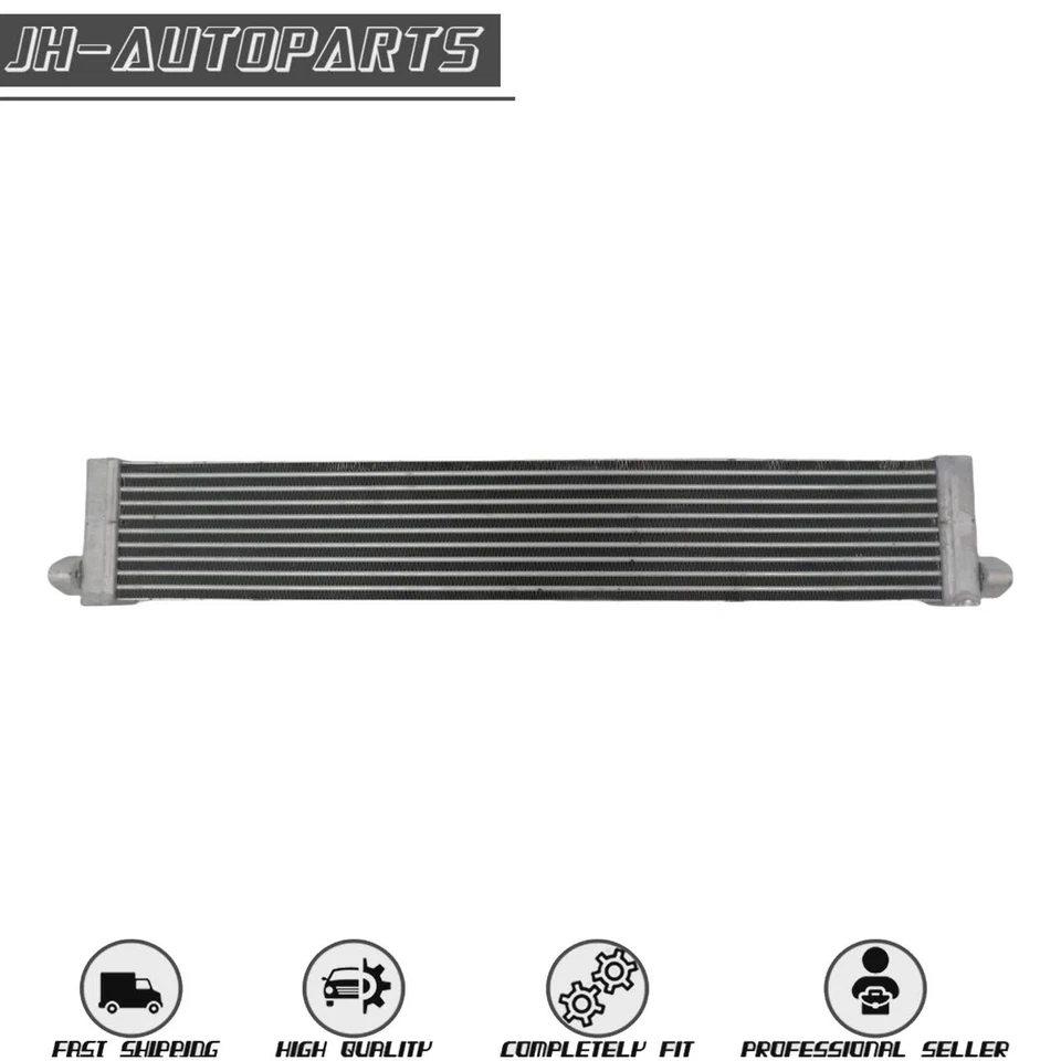 Oil Cooler Radiator For Mercedes-Benz C Class W205 C63 S205 AMG 4.0L S63 AMG US - Image 3 of 4