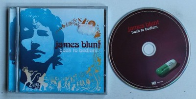 James Blunt Back To Bedlam EU CD 2005