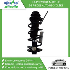 Ressort divers Peugeot 108