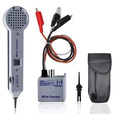 Lunarlipes Tone Generator Kit, 200EP Accuracy Wire Tracer Circuit Tester