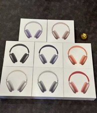 Apple AirPods Max Wireless Bluetooth Over-Ear Headphones - Multiple Colors