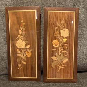 Inlaid Wood Sorrento Italy | eBay