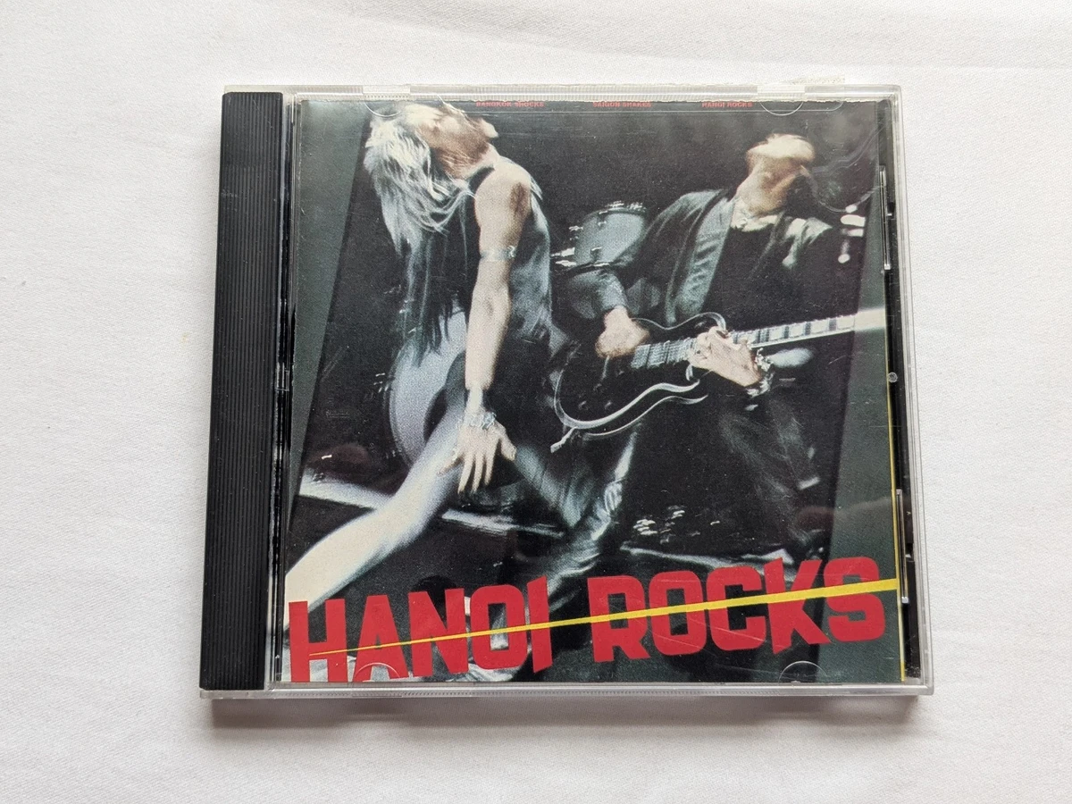 Album CDs Hanoi Rocks for sale | eBay