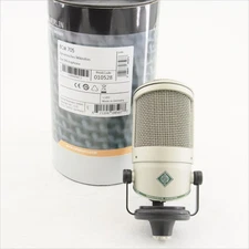 Neumann BCM 705 Dynamic Microphone Professional Broadcast Voiceover Podcast US