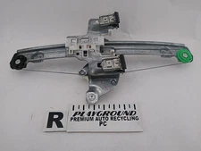 Dodge Charger Passenger Right Rear Door Window Regulator With Motor Fits 05-10