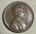 1946-S Lincoln Wheat Penny Circulated💎