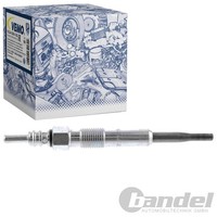 Vemo GlÜHkerze Passend FüR Audi A3 A4 Seat Alhambra Altea Cordoba Ibiza Leon TOL
