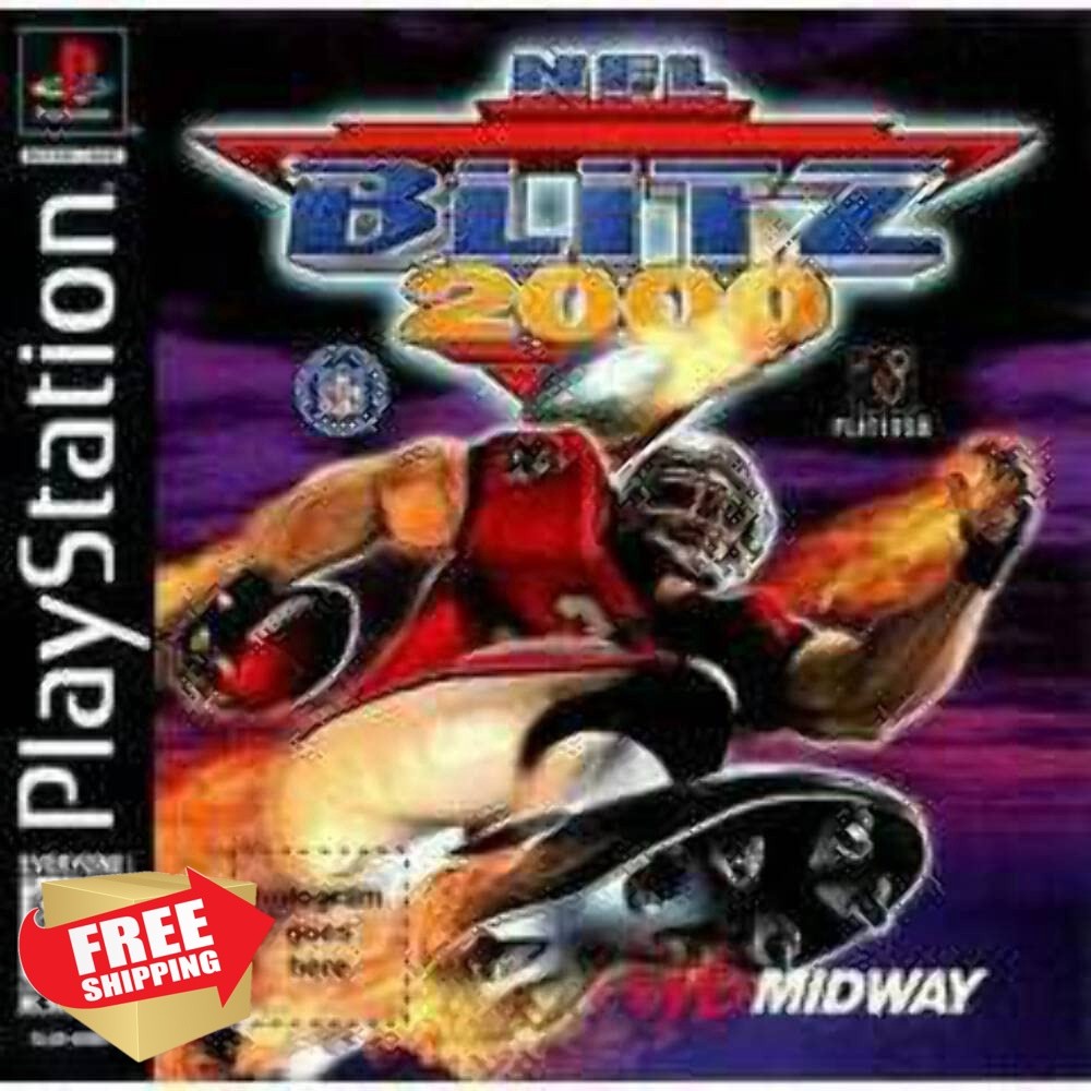 NFL Blitz 2000 (Renewed)