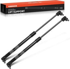 Tailgate Rear Trunk Lift Supports Shock Struts Replacement for Civic del Sol