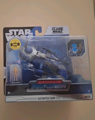 Star Wars Micro Galaxy Squadron #0176 AAT Battle Tank Series 8