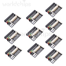 10/20x Compact Flash CF to 3.5 Female 40-Pin IDE Bootable Adapter Converter Card