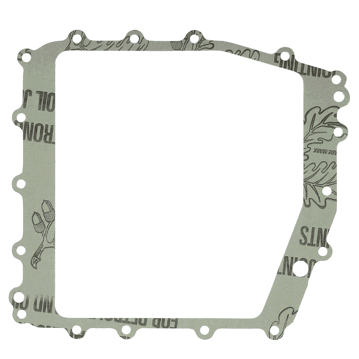 Kawasaki ZX6R ZX6R 2007 2018 Oil Pan Sump Cover Gasket eBay