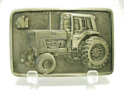 tractor belt buckle