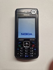 CELLULARE NOKIA N70 NERO FUNZIONANTE CON CARICABATTERIA