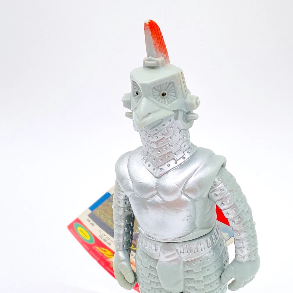 Фигурка Wyndham 1983 с ярлыком BANDAI Ultraman Kaiju Monster Rigid Sofubi 7 дюймов - Изображение 2 из 4