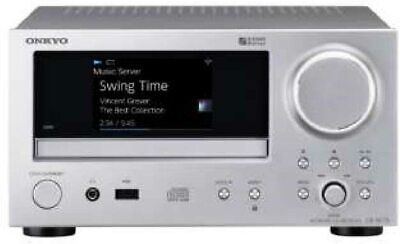 ONKYO CR-N775 Network CD Receiver Hi-Res Black 4573211153279 ONKYO CR-N775 Network CD Receiver Hi-Res Black 4573211153279