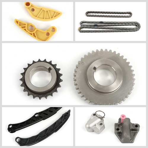 G4KJ Engine Timing Chain Kit for KIA Optima Sorento Sportage 2.0L 2.4L 16V - Picture 5 of 6