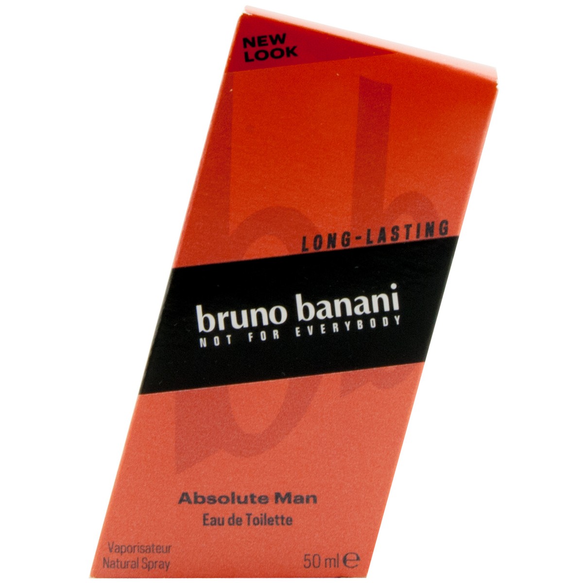 Bruno Banani Absolute Man X 50ml Eau de Toilette EDT Spray for