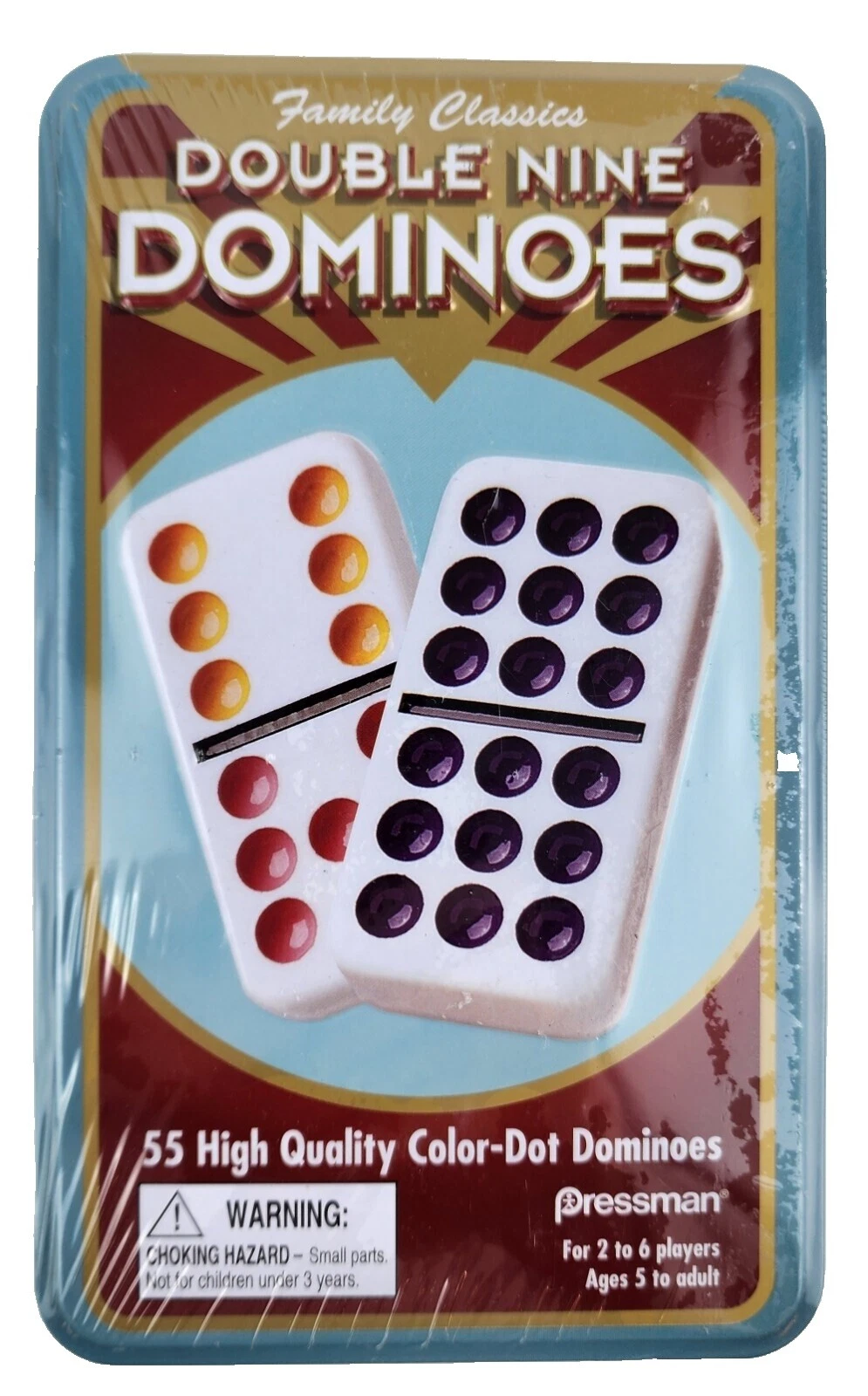 Pressman Contemporary Manufacture Complete Games Games