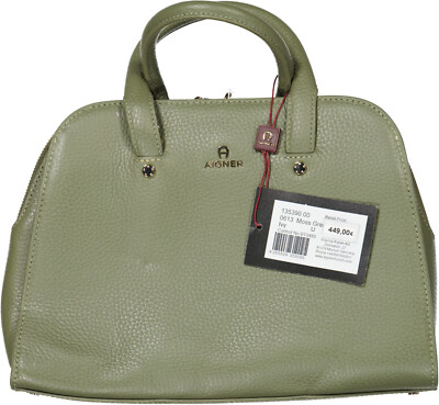 Aigner Bags Ivy Mini Bag Ivy Mini-Bag S Dark Mauve Bags Women Aigner