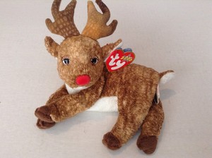 roxie beanie baby