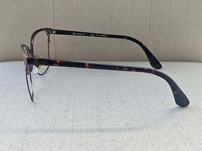 Vogue Women Eyeglasses/Sugnlasses Brown Tone VO3962-S 56[]18  display picture 3