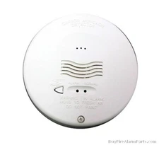 System Sensor Carbon Monoxide Detector CO1224TR with RealTest 12/24 VDC