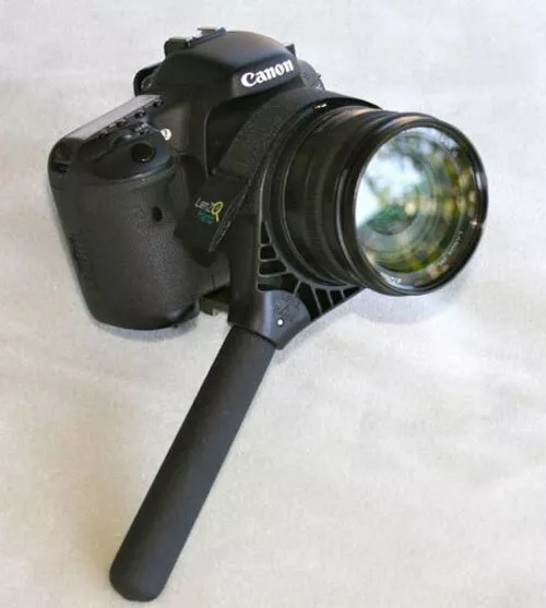 lenz camera