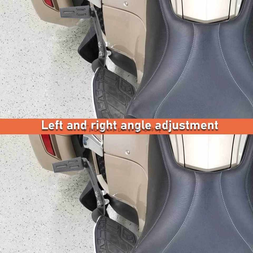 Highway Pegs Floorboard Pegs For Can Am RT Spyder 2010-2019 Floorboard Models - Image 3 of 4