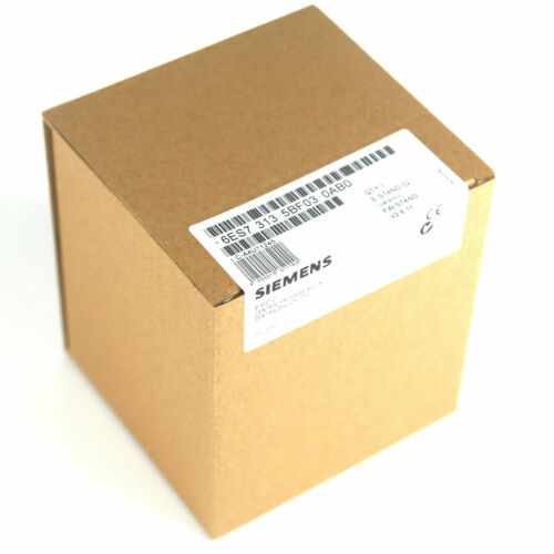 New Siemens 6ES7313-5BF03-0AB0 SIMATIC S7-300 CPU 313C 6ES7 313-5BF03-0AB0 #HT - Picture 4 of 8