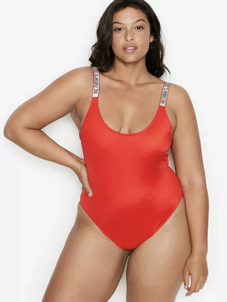 Victoria's Secret Shine Strap Vardia One-piece