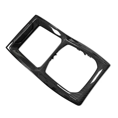 Real Carbon Fiber Center Console Panel Cover Kits fit For BMW G01 X3 X4 X3M X4M - Bild 9 von 10