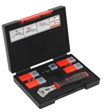 Wurth Blade Scraper Set (0714663380) Huge 52 Piece pack