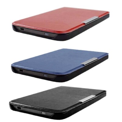 Protective Shell Tablet Case for Pocketbook PB617 ebook Reader Smart Cover