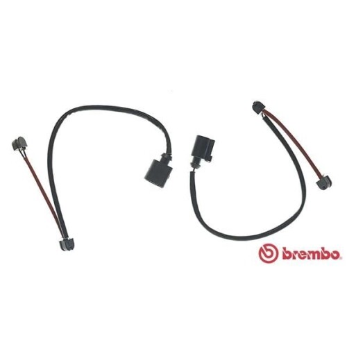 Capteurs D'usure Des Plaquettes De Frein Avant/arrière Pour Mini R56 R57 R55 R58 R59 (2007-2015) - Compatible De Nombreux Modèles Cooper, One, John Cooper Works - 12