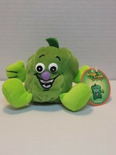 Veggie Friend Seedies Plush Green Belle Pepper 3" Bell - BB104