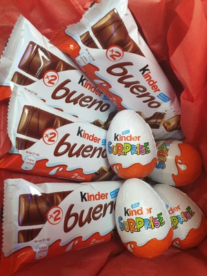 kinder egg bueno