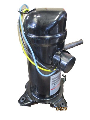 Danfoss Scroll Compressor, HRH036U2LP6,  From York Rooftop AC