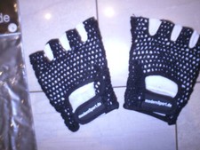 Fitness - Fahrrad - Baumwolle Handschuhe Größe S  NEU 5 Paar TOP-Genial