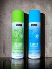 2 X 150ml Odour Control SHOE & FOOT Deodorant Spray -Antibacterial -Anti fungal