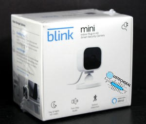 indoor blink mini camera