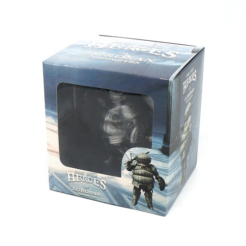 Dark Souls Action Figure Solaire of Astora Oscar Onion Knight Collection Model - Picture 12 of 45