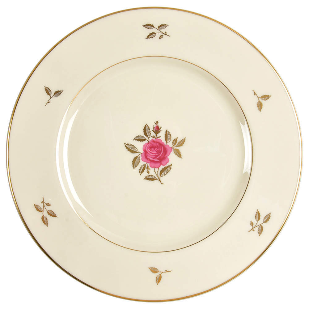 Lenox Rhodora Elegant Dinner Plate for Fine Dining 309942
